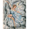 zuty Zuty - Maľovanie Podľa Čísel - Baletka V Modrých Šatách, 80X100 Cm, Plátno (8596530070665) zuty Zuty - Maľovanie Podľa Čísel - Baletka V Modrých Šatách, 80X100 Cm, Plátno (8596530070665)