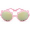 KiETLA slnečné okuliare LION 0-1 rok bubble-gum KiETLA slnečné okuliare LION 0-1 rok bubble-gum