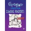 Gregov dnevnik 13: Zimske radosti (Jeff Kinney)(Pevná) Gregov dnevnik 13: Zimske radosti (Jeff Kinney)(Pevná)