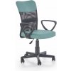 Wilsondo Kancelárske kreslo Timmy - tyrkysová Wilsondo Kancelárske kreslo Timmy - tyrkysová