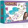 Gemex: Výrobná sada na sladké drahokamy z gélu Gemex: Výrobná sada na sladké drahokamy z gélu