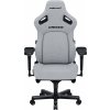 Anda Seat Kaiser 4 Premium XL Grey Fabric