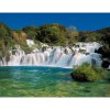 Komar Papierová fototapeta Krka Falls 368 x 254 cm Komar Papierová fototapeta Krka Falls 368 x 254 cm