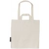 Neutral Nákupná taška so 4 uškami z organickej Fairtrade bavlny - Prírodná Neutral Nákupná taška so 4 uškami z organickej Fairtrade bavlny - Prírodná