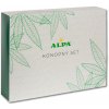 Alpa Darčeková sada Konopný set Alpa Darčeková sada Konopný set