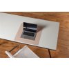 Podložka na stôl PP 60x60 cm RS OFFICE Puro Sens Stijl Soft Rosa