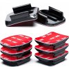 GoPro Flat and Curved Adhesive Mounts AACFT-001 GoPro Flat and Curved Adhesive Mounts AACFT-001
