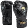 Boxerské rukavice VENUM Contender 1.5 XT - black Veľkosť: 16 OZ