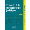 L'essentiel de la méthodologie juridique (Bonnet)(Brožovaná) L'essentiel de la méthodologie juridique (Bonnet)(Brožovaná)