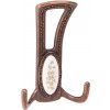 Walteco Vešiak Fatih I, antik meď/ornament , 8382 Walteco Vešiak Fatih I, antik meď/ornament , 8382