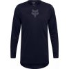 Pánský MX dres Fox Flexair Blackout S Pánský MX dres Fox Flexair Blackout S
