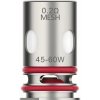 Žhavící tělísko Vaporesso GTX Mesh (0,2ohm) (1ks) Žhavící tělísko Vaporesso GTX Mesh (0,2ohm) (1ks)