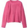 esmara® Dámsky pletený pulóver ružová