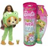 Mattel Barbie CUTIE REVEAL Barbie v kostýme - psík v zelenom kostýme žabky Mattel Barbie CUTIE REVEAL Barbie v kostýme - psík v zelenom kostýme žabky