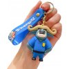Prívesok na kľúče v podobe Zootropolis 2 byvol