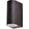 Rabalux 8019 Chile vonkajšie nástenné svietidlo GU10 2x max. 35W Rabalux 8019 Chile vonkajšie nástenné svietidlo GU10 2x max. 35W