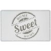Banquet Prostíraní plastové SWEET HOME 43x28cm Banquet Prostíraní plastové SWEET HOME 43x28cm