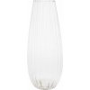 Home Styling Collection Úzká skleněná váza, průměr 20 × 50 cm Home Styling Collection Úzká skleněná váza, průměr 20 × 50 cm