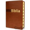 Svätá Biblia - Roháčkov preklad (2022) - Slovenská biblická spoločnosť Svätá Biblia - Roháčkov preklad (2022) - Slovenská biblická spoločnosť