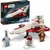 LEGO stavebnica LEGO® Star Wars™ 75333 Jediská stíhačka Obi-Wana Kenobiho (5702017155593) LEGO stavebnica LEGO® Star Wars™ 75333 Jediská stíhačka Obi-Wana Kenobiho (5702017155593)