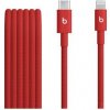 Apple Beats USB-C to Lightning Woven Cable (1.5 m) - Rapid Red Apple Beats USB-C to Lightning Woven Cable (1.5 m) - Rapid Red