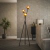 Stojaca lampa 77-76 Molecule 3L Multicolour Glass Stojaca lampa 77-76 Molecule 3L Multicolour Glass