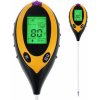 Digitálny pH meter do pôdy ST-02, žltý Digitálny pH meter do pôdy ST-02, žltý