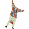 Kostým Klaun hore nohami Kostým Klaun hore nohami