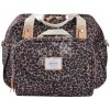 Prebaľovacia taška ku kočíku Geneva II Changing Bag Leopard Beaba s prebaľovacou podložkou vzorovaná Prebaľovacia taška ku kočíku Geneva II Changing Bag Leopard Beaba s prebaľovacou podložkou vzorovaná