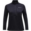 Peak Performance W Trail Polartec Half Zip čierna Peak Performance W Trail Polartec Half Zip čierna