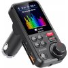 Transmiter AKAI, FMT-93BT, Bluetooth 5.0, barevný LCD displej 1,8 , mikrofon, USB, MP3, WMA, APE, FLAC, WAV Transmiter AKAI, FMT-93BT, Bluetooth 5.0, barevný LCD displej 1,8 , mikrofon, USB, MP3, WMA, APE, FLAC, WAV