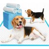 RealG RC-K-1511 Absorpčné podložky na výcvik psov 40 x 60 cm 20 ks modré