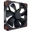 Noctua NF-A14 industrialPPC-2000 Computer case Fan 14 cm Black Brown Noctua NF-A14 industrialPPC-2000 Computer case Fan 14 cm Black Brown