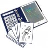Kidywolf Kidydraw mini Kresliaci tablet - Vesmír galaxia, vek 4+ Kidywolf Kidydraw mini Kresliaci tablet - Vesmír galaxia, vek 4+