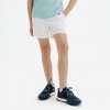 KUIKMA Detské tenisové šortky Essentiel biele 113-122 cm KUIKMA Detské tenisové šortky Essentiel biele 113-122 cm