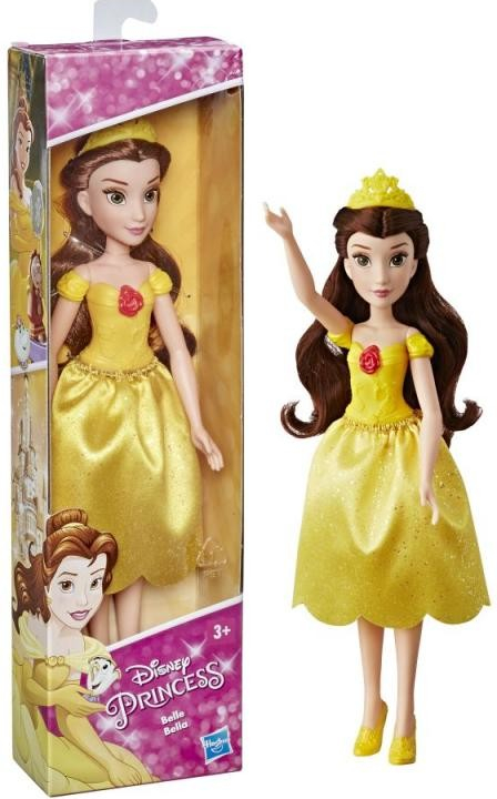 Hasbro Disney Princess Princezná Bell Kráska a Zviera