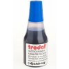 Pečiatková farba Trodat, 25 ml, modrá Pečiatková farba Trodat, 25 ml, modrá