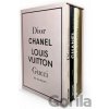 Móda do kabelky BOX 1-4 (Dior, Chanel, Gucci, Louis Vuitton) Móda do kabelky BOX 1-4 (Dior, Chanel, Gucci, Louis Vuitton)