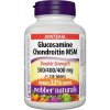 Webber Naturals Glucosamine Chondroitine MSM 500/400/400 mg 120 tbl Webber Naturals Glucosamine Chondroitine MSM 500/400/400 mg 120 tbl
