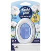 Ambi Pur Bathroom Cotton Flower gélový osviežovač vzuduchu do kúpeľne 7,5 ml Ambi Pur Bathroom Cotton Flower gélový osviežovač vzuduchu do kúpeľne 7,5 ml