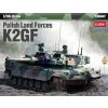 ACADEMY Model Kit military 13560 - Polish Land Forces K2GF (1:35) ACADEMY Model Kit military 13560 - Polish Land Forces K2GF (1:35)
