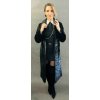 Max Original Leather Kožuch z pravej norky S-25 black