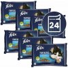 Felix Fantastic losos pstruh v želé 24 x 85 g