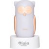Olala Boutique LED Nočné svetlo, Sova Come, biela Olala Boutique LED Nočné svetlo, Sova Come, biela