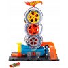 Hot Wheels City Super Twist Tire Shop Hot Wheels City Super Twist Tire Shop