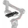 SmallRig 3158 QR-Plate for DJI RS 2/ RSC 2/ Ronin S Manfrotto SmallRig 3158 QR-Plate for DJI RS 2/ RSC 2/ Ronin S Manfrotto
