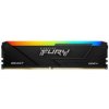 Kingston FURY Beast/ DDR4/ 128GB/ 3600MHz/ CL18/ 4x32GB/ RGB/ Black (KF436C18BB2AK4/128) Kingston FURY Beast/ DDR4/ 128GB/ 3600MHz/ CL18/ 4x32GB/ RGB/ Black (KF436C18BB2AK4/128)