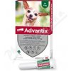 Advantix pre psy do 4 kg spot-on 1×0,4 ml Advantix pre psy do 4 kg spot-on 1×0,4 ml