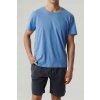 Pánske pyžamo s krátkym rukávom bavlna Atlantic XXL Pánske pyžamo s krátkym rukávom bavlna Atlantic XXL