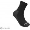 Sensor Treking Evo ponožky, čierna 35-38 Sensor Treking Evo ponožky, čierna 35-38